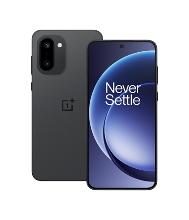 OnePlus 15R 5G 12GB RAM 256GB Charcoal Black