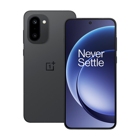 OnePlus 15R 5G 12GB RAM 256GB Charcoal Black