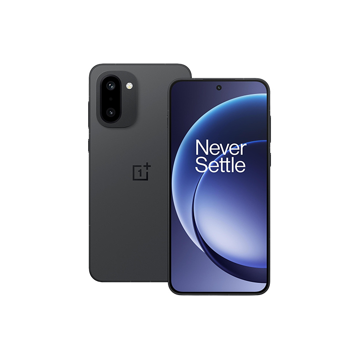 OnePlus 15R 5G 12GB RAM 256GB Charcoal Black