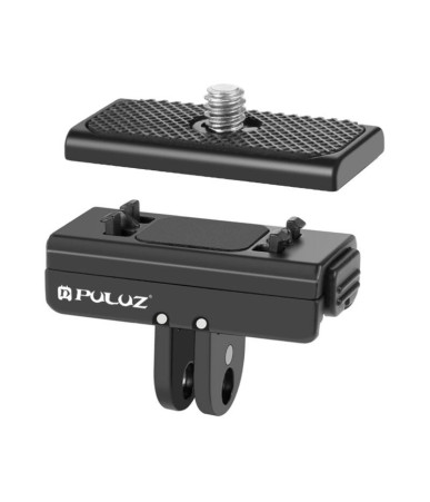 PULUZ Supporto Magnetico per Insta360 Ace / Ace Pro / X4 PU965B Nero
