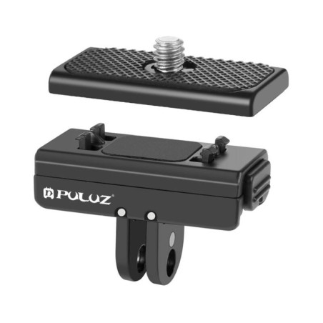 PULUZ Supporto Magnetico per Insta360 Ace / Ace Pro / X4 PU965B Nero