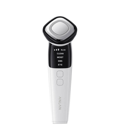 ANLAN Massaggiatore Viso 01-ADRY32-02A Bianco