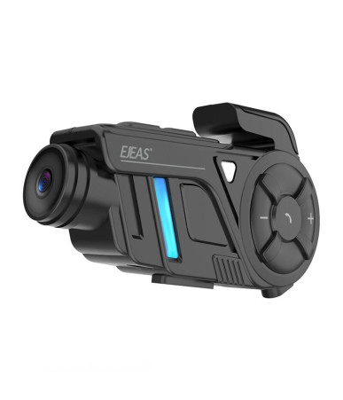 Interfono Moto EJEAS K1 Mesh 3.0 Registratore HD