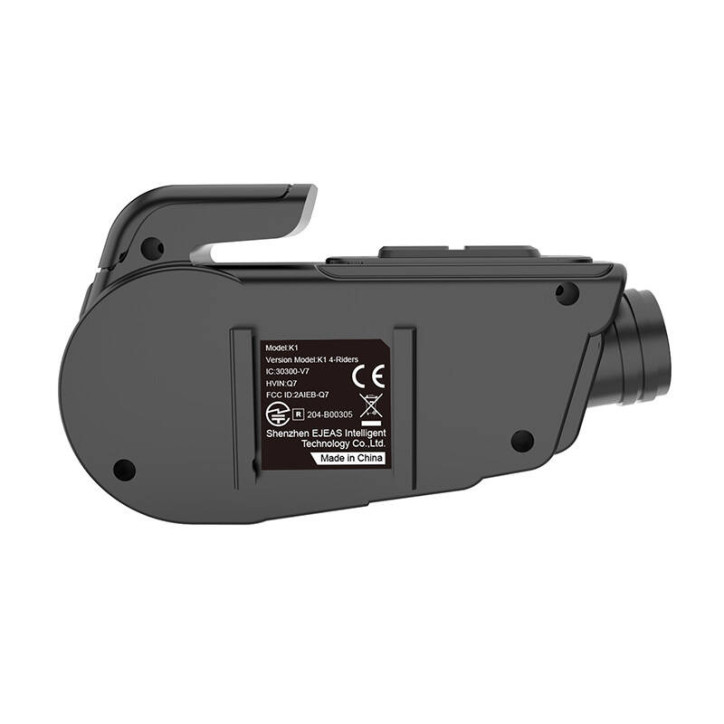 Interfono Moto EJEAS K1 Mesh 3.0 Registratore HD