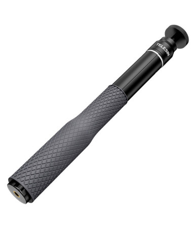 TELESIN Selfie Stick con Testa Sferica per Action Cam WSS-001