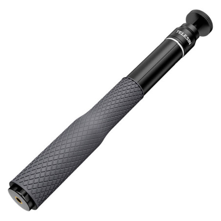 TELESIN Selfie Stick con Testa Sferica per Action Cam WSS-001