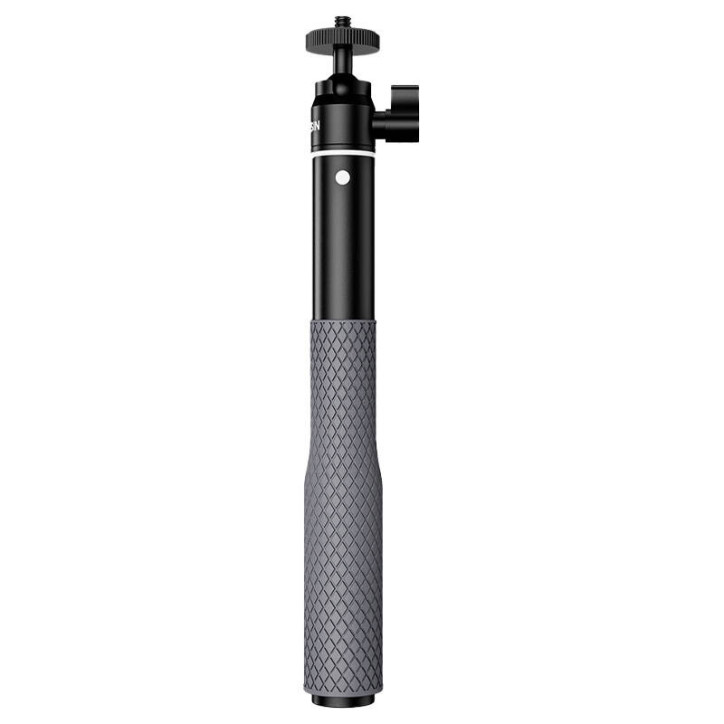 TELESIN Selfie Stick con Testa Sferica per Action Cam WSS-001