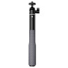 TELESIN Selfie Stick con Testa Sferica per Action Cam WSS-001