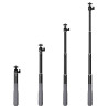 TELESIN Selfie Stick con Testa Sferica per Action Cam WSS-001