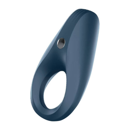 Satisfyer Rocket Ring Vibrante Blu Scuro