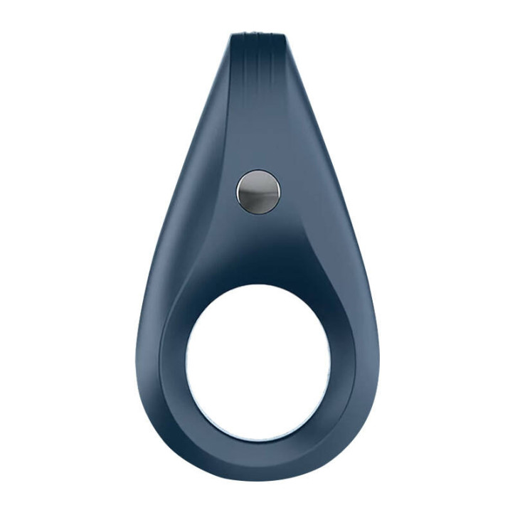 Satisfyer Rocket Ring Vibrante Blu Scuro