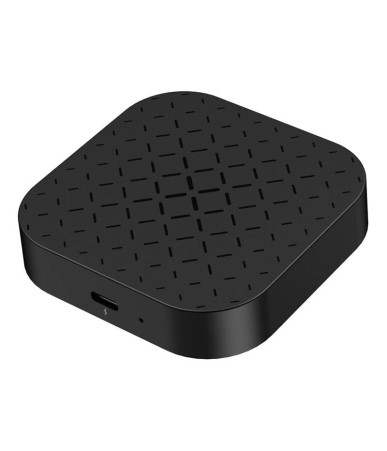 Carlinkit Tbox Basic 2+16GB Wireless CarPlay/Android Auto Adapter Nero