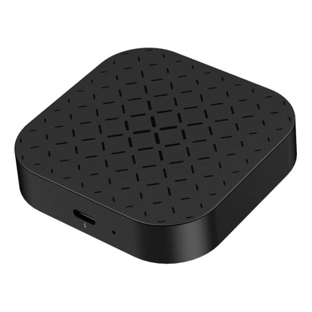 Carlinkit Tbox Basic 2+16GB Wireless CarPlay/Android Auto Adapter Nero