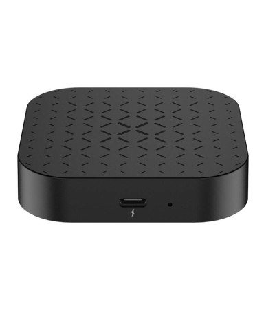 Carlinkit Tbox Basic 2+16GB Wireless CarPlay/Android Auto Adapter Nero