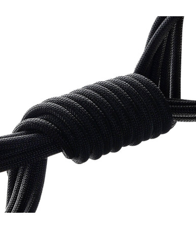 Baseus Tungsten Gold Cavo USB-C a USB-C 100W 1m Nero