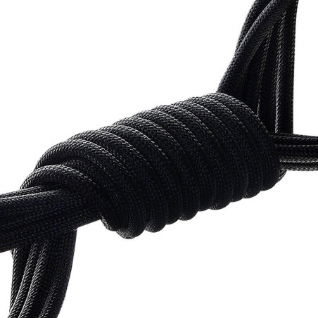 Baseus Tungsten Gold Cavo USB-C a USB-C 100W 1m Nero