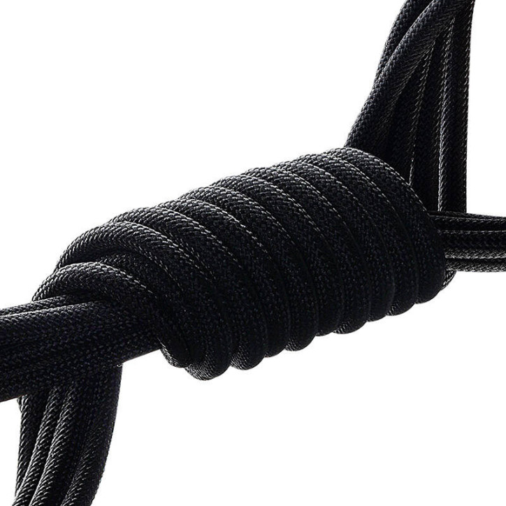 Baseus Tungsten Gold Cavo USB-C a USB-C 100W 1m Nero Baseus Tungsten Gold Cavo USB-C a USB-C 100W 1m Nero