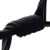 Baseus Tungsten Gold Cavo USB-C a USB-C 100W 1m Nero