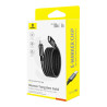 Baseus Tungsten Gold Cavo USB-C a USB-C 100W 1m Nero