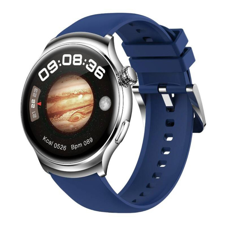 Smartwatch BlitzWolf BW-AT4 Blu Smartwatch BlitzWolf BW-AT4 Blu