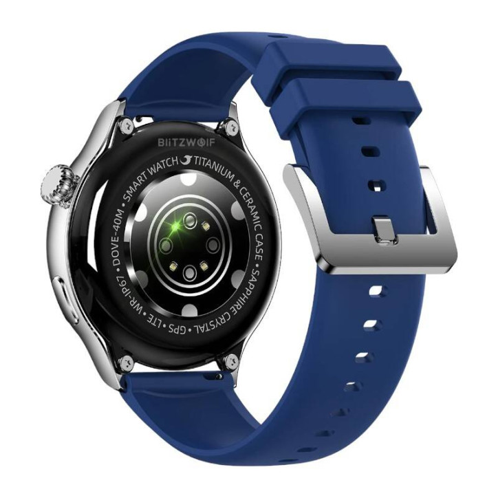 Smartwatch BlitzWolf BW-AT4 Blu Smartwatch BlitzWolf BW-AT4 Blu