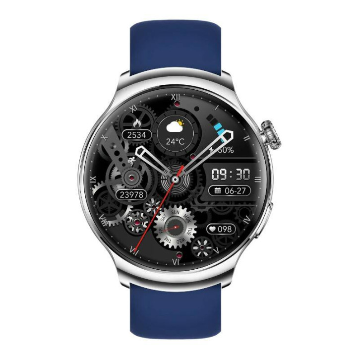 Smartwatch BlitzWolf BW-AT4 Blu Smartwatch BlitzWolf BW-AT4 Blu