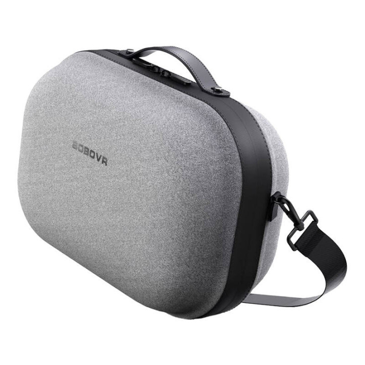 BOBOVR C3 Custodia per Meta Quest 3 Grigio