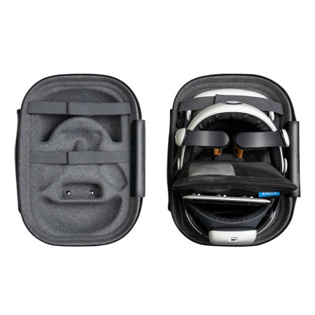 BOBOVR C3 Custodia per Meta Quest 3 Grigio