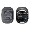 BOBOVR C3 Custodia per Meta Quest 3 Grigio