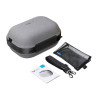 BOBOVR C3 Custodia per Meta Quest 3 Grigio