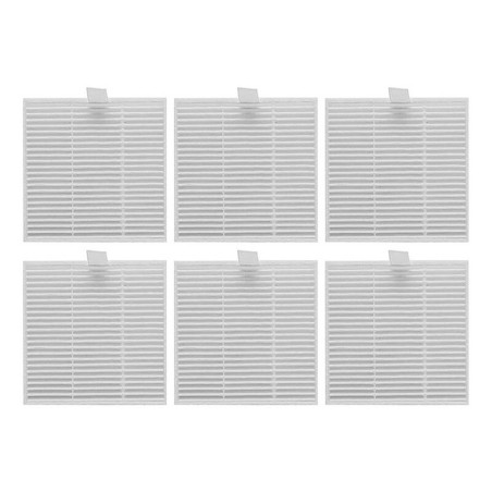 AiRROBO Filtro HEPA per T20+ (6 pezzi)