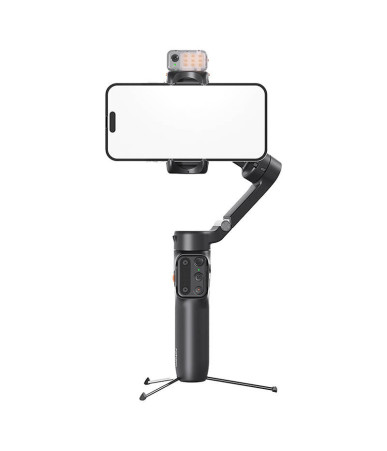 Hohem iSteady V3 Kit Gimbal per Smartphone Nero
