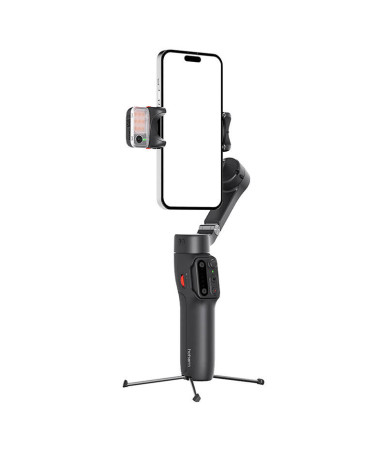 Hohem iSteady V3 Kit Gimbal per Smartphone Nero