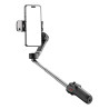 Hohem iSteady V3 Kit Gimbal per Smartphone Nero