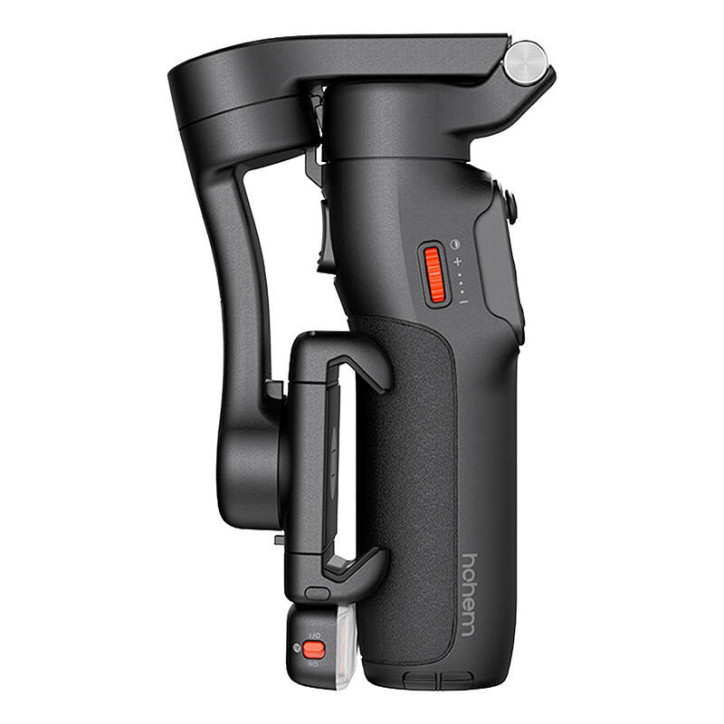 Hohem iSteady V3 Kit Gimbal per Smartphone Nero Hohem iSteady V3 Kit Gimbal per Smartphone Nero