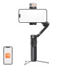 Hohem iSteady V3 Kit Gimbal per Smartphone Nero