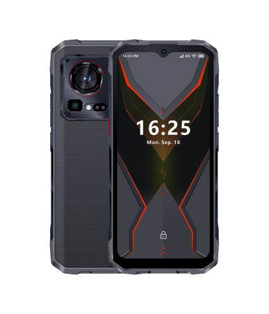 HOTWAV Cyber 15 smartphone (black)