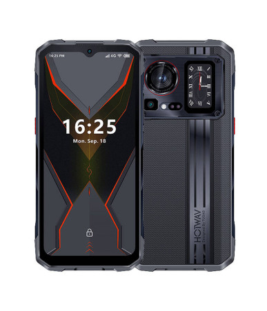 HOTWAV Cyber 15 smartphone (black)