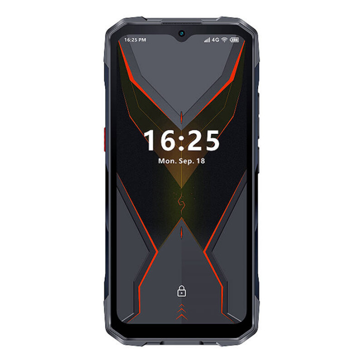HOTWAV Cyber 15 smartphone (black)