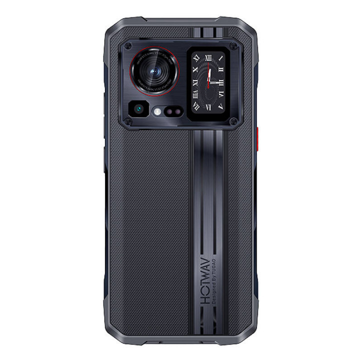 HOTWAV Cyber 15 Smartphone Nero
