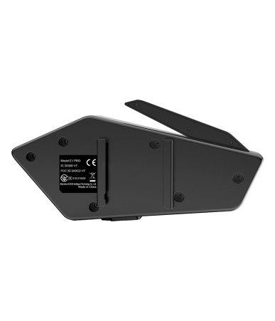 EJEAS E1PRO Cuffie Bluetooth per Casco da Moto