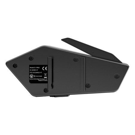 EJEAS E1PRO Cuffie Bluetooth per Casco da Moto