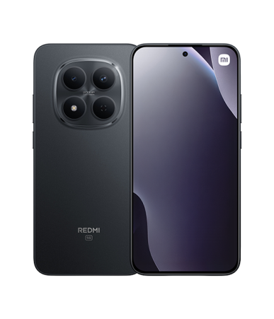 Xiaomi Redmi Note 15 Pro 4G Dual SIM 8GB RAM 256GB - Black