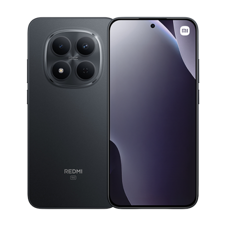 Xiaomi Redmi Note 15 Pro 4G Dual SIM 8GB RAM 256GB - Black