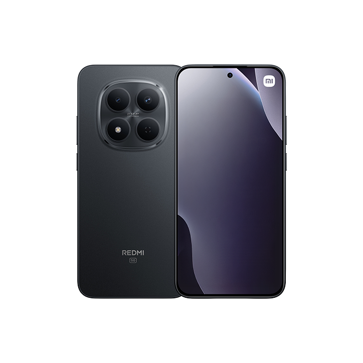 Xiaomi Redmi Note 15 Pro 4G Dual SIM 8GB RAM 256GB - Black