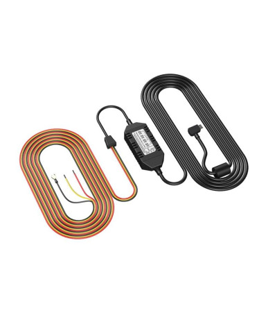 Power cable for VIOFO HK3 miniUSB video recorders