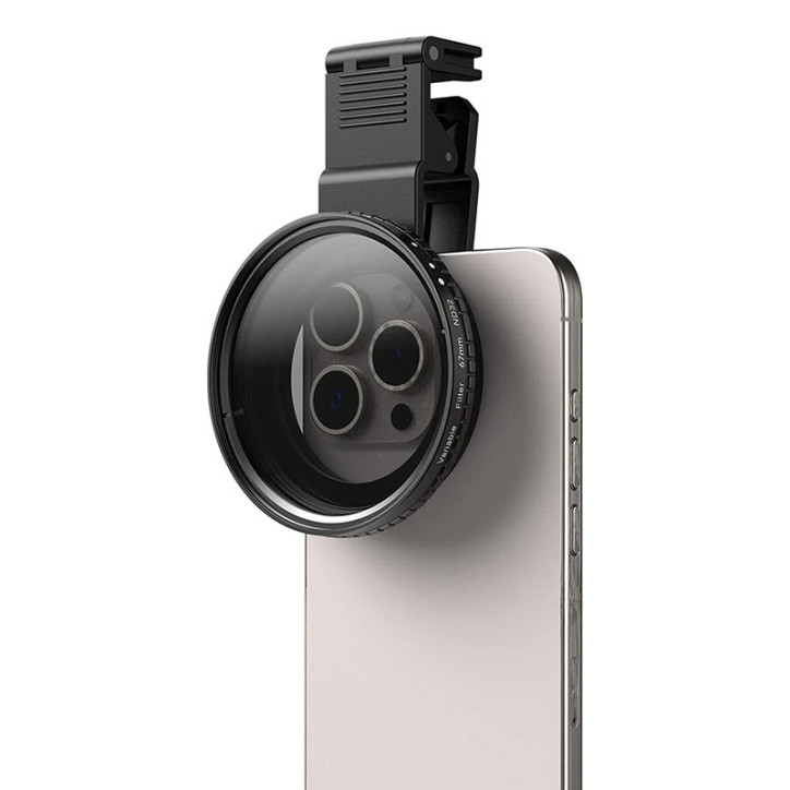 Apexel Filtro ND32 HD Glass 67mm APL-67VND32 Apexel Filtro ND32 HD Glass 67mm APL-67VND32