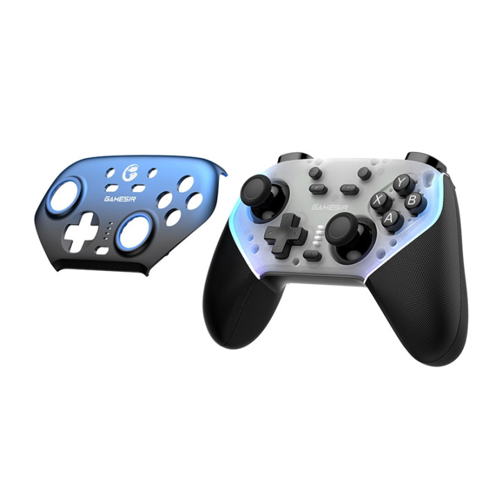 GameSir SuperNova T4n Pro Controller Wireless Blu GameSir SuperNova T4n Pro Controller Wireless Blu