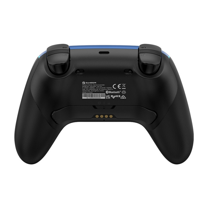 GameSir SuperNova T4n Pro Controller Wireless Blu GameSir SuperNova T4n Pro Controller Wireless Blu