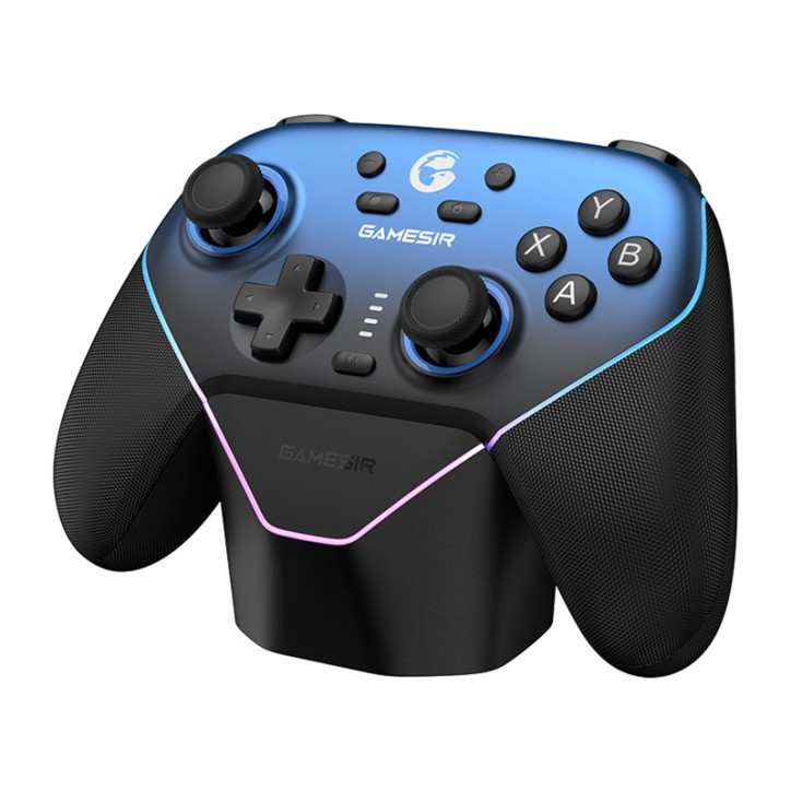 GameSir SuperNova T4n Pro Controller Wireless Blu GameSir SuperNova T4n Pro Controller Wireless Blu